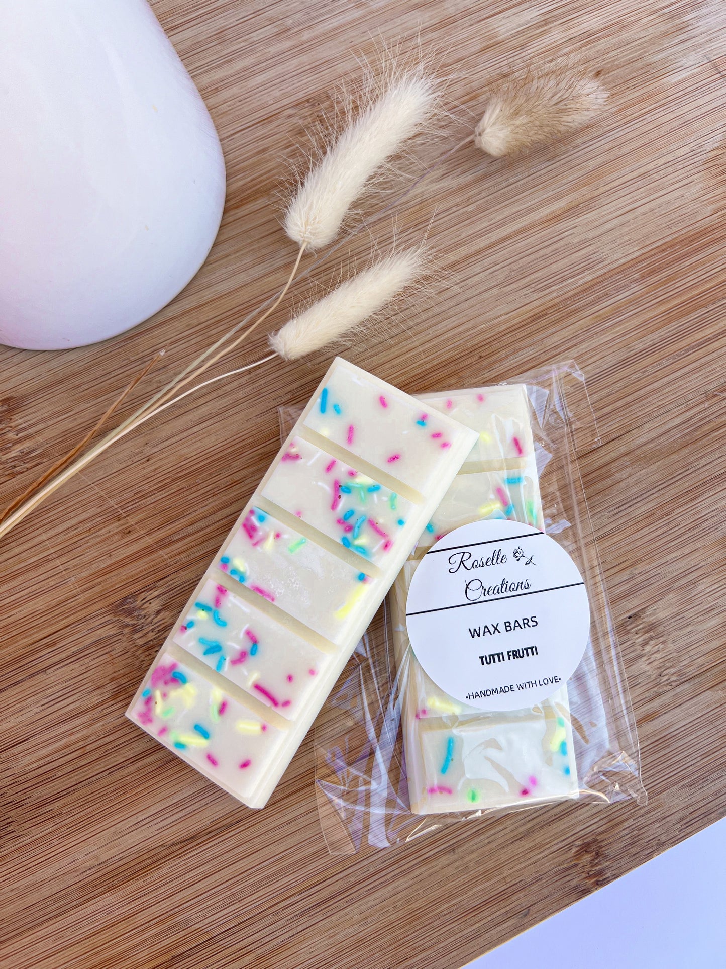 Tutti Frutti Wax Bar
