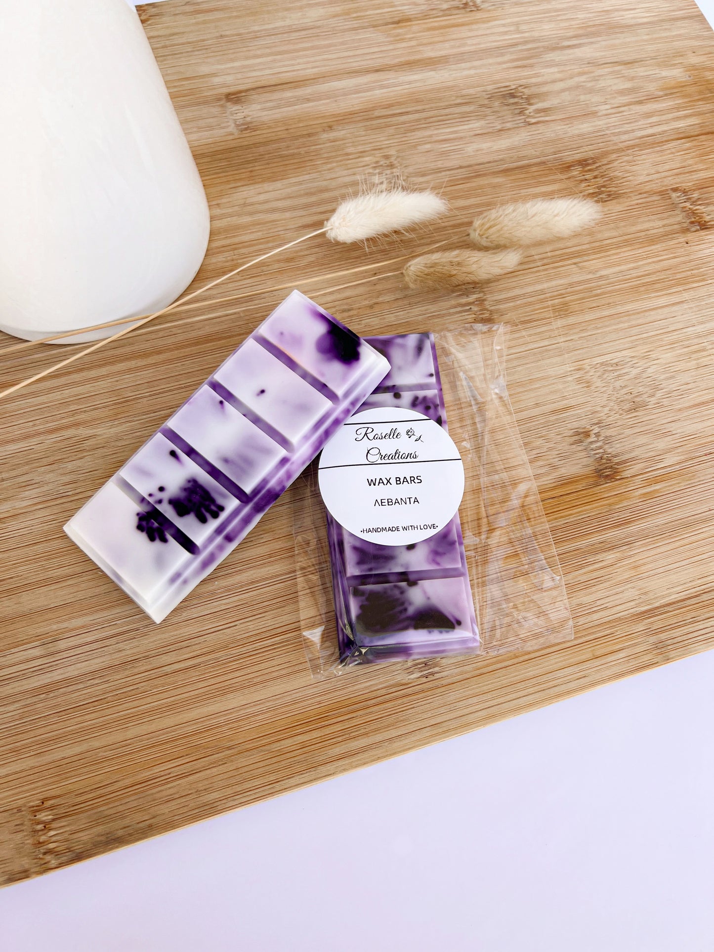 Λεβάντα Wax Bar