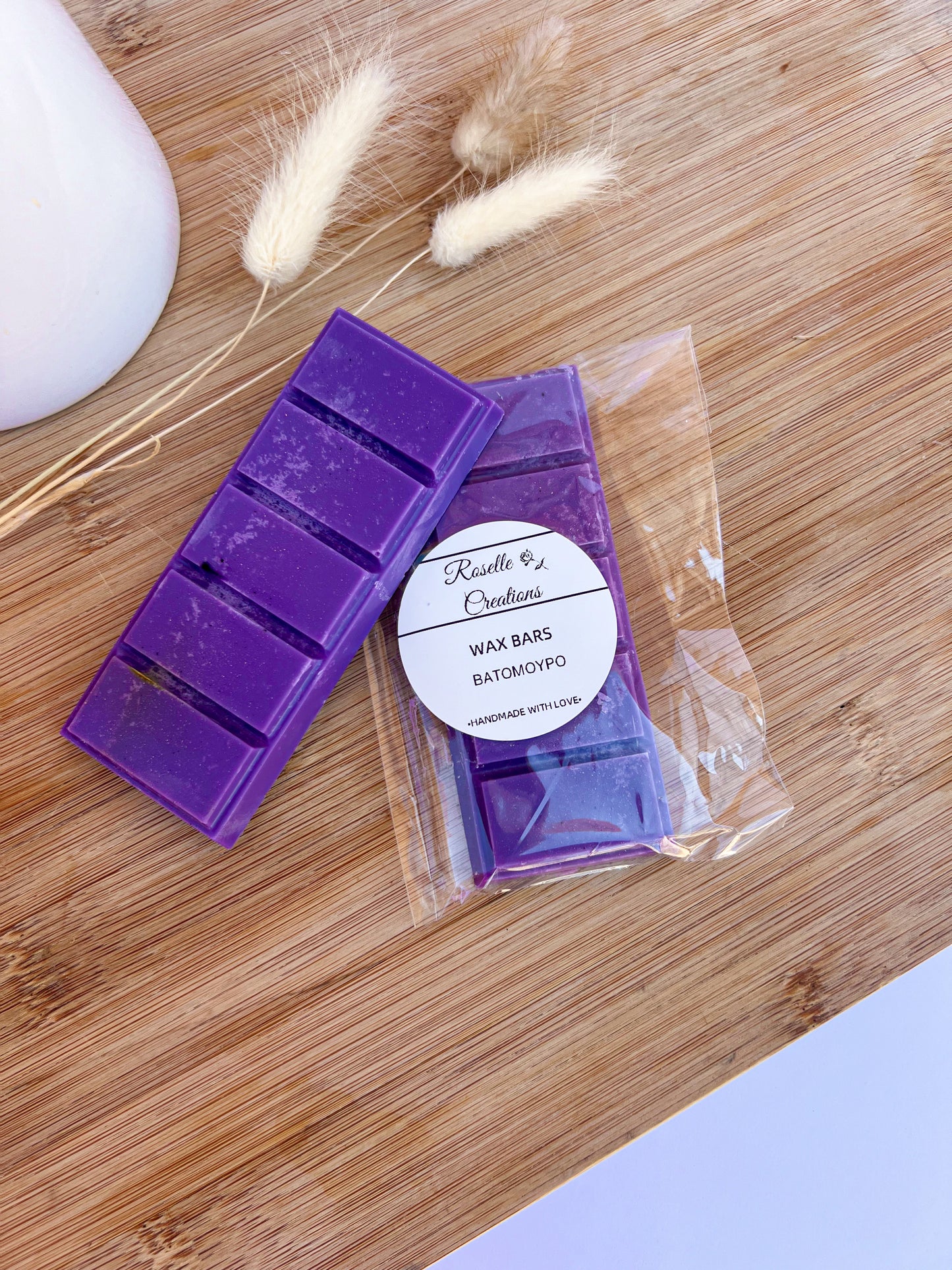 Βατόμουρο Wax Bar