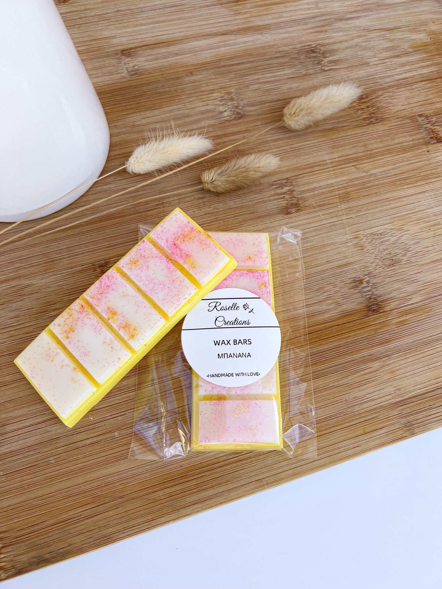 Μπανάνα Wax Bar