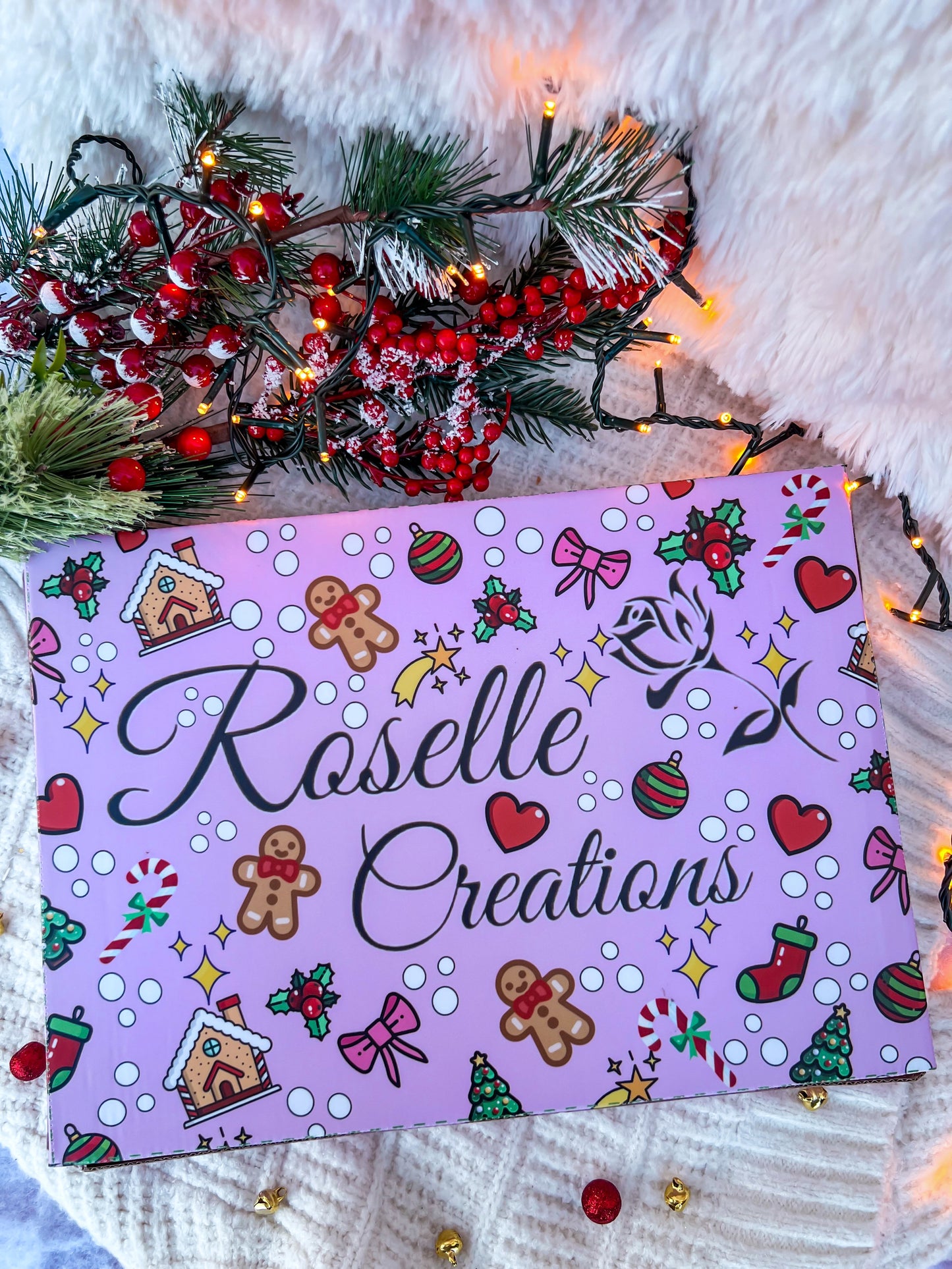 Χριστουγεννιάτικο Ημερολόγιο