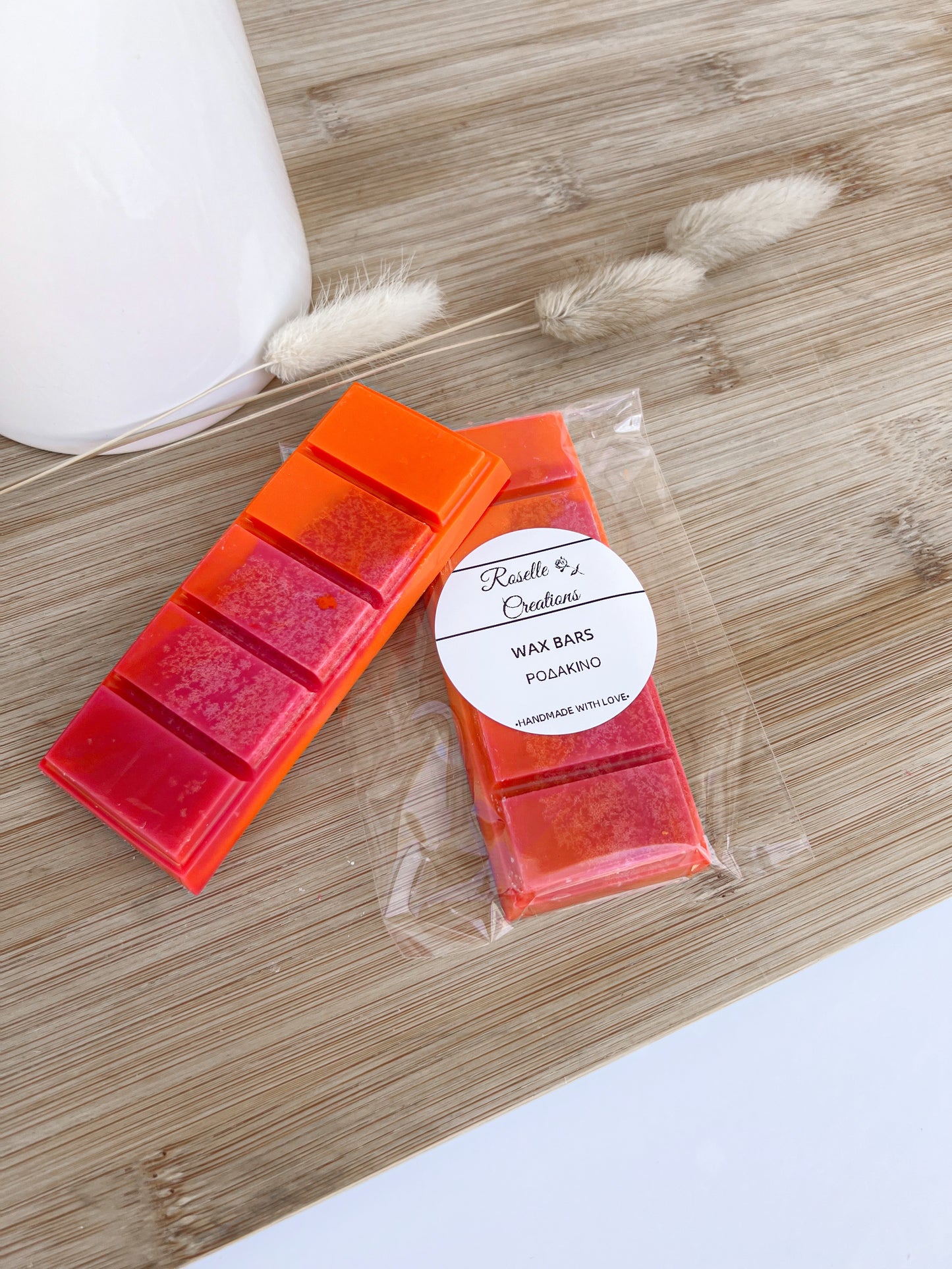 Ροδάκινο Wax Bar