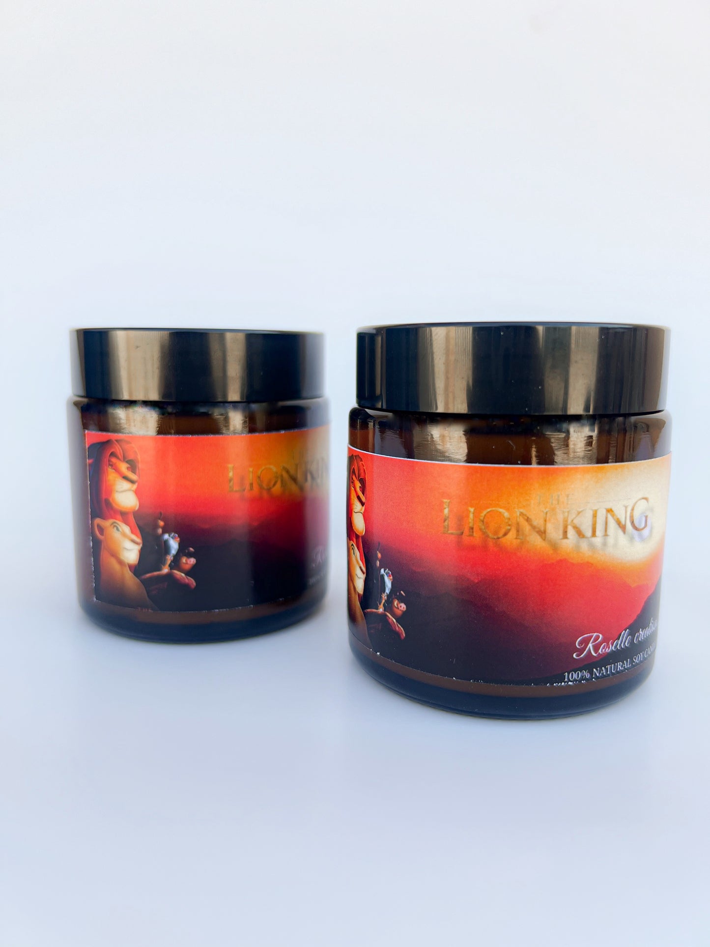 Βασιλιάς των λιονταριών