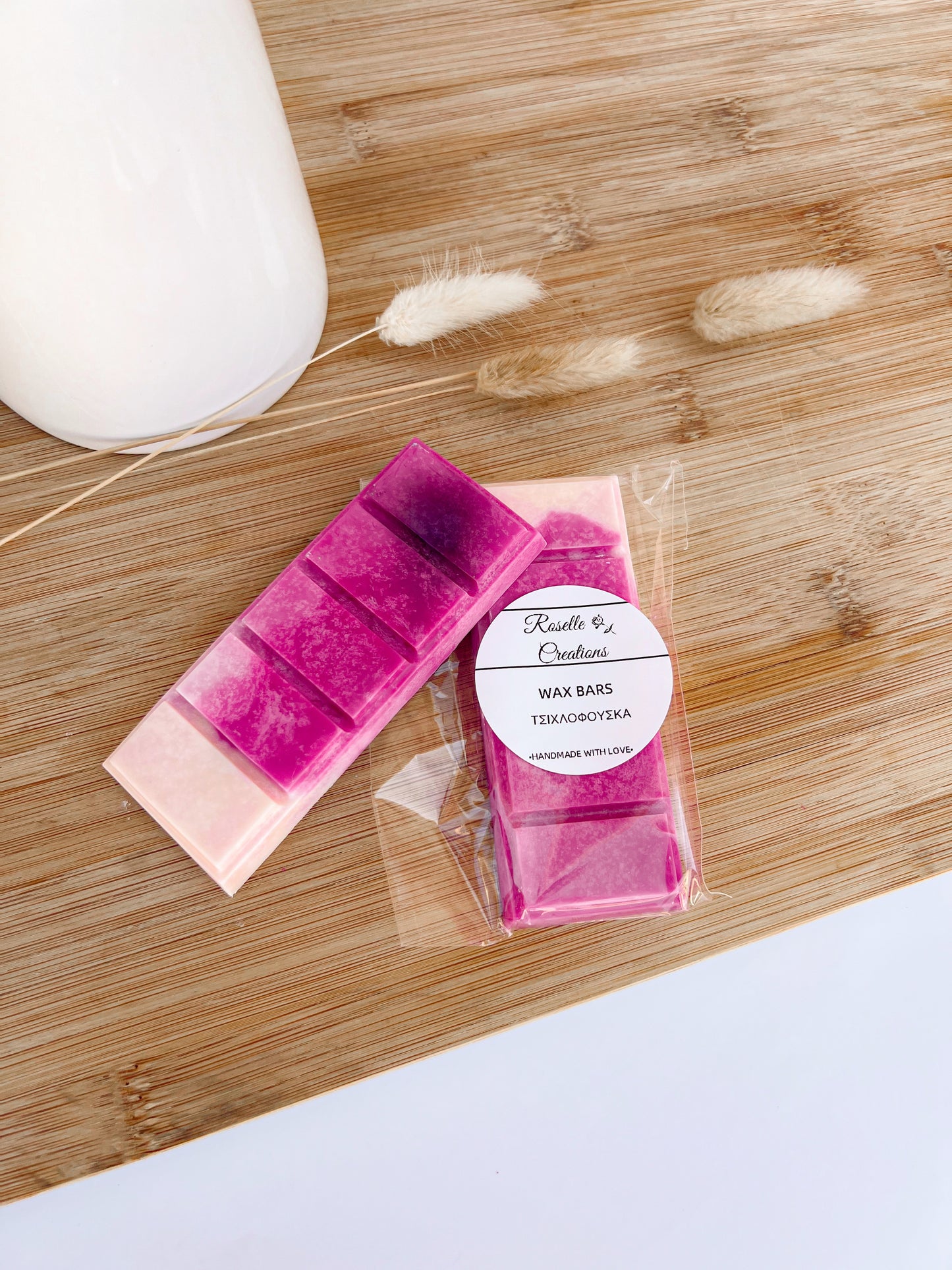 Τσιχλόφουσκα Wax Bar