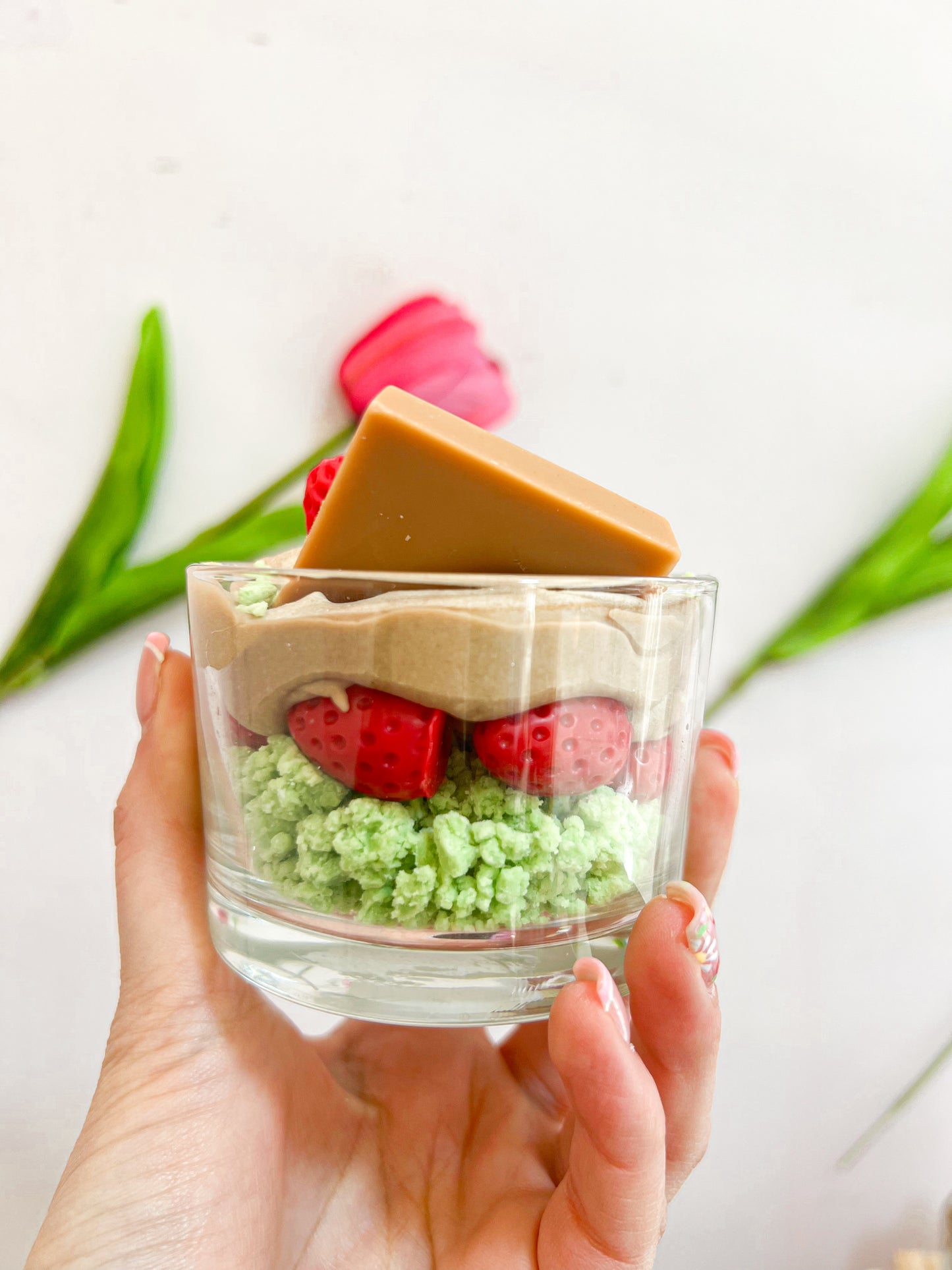 Dubai Strawberry Chocolate 🍫🍓