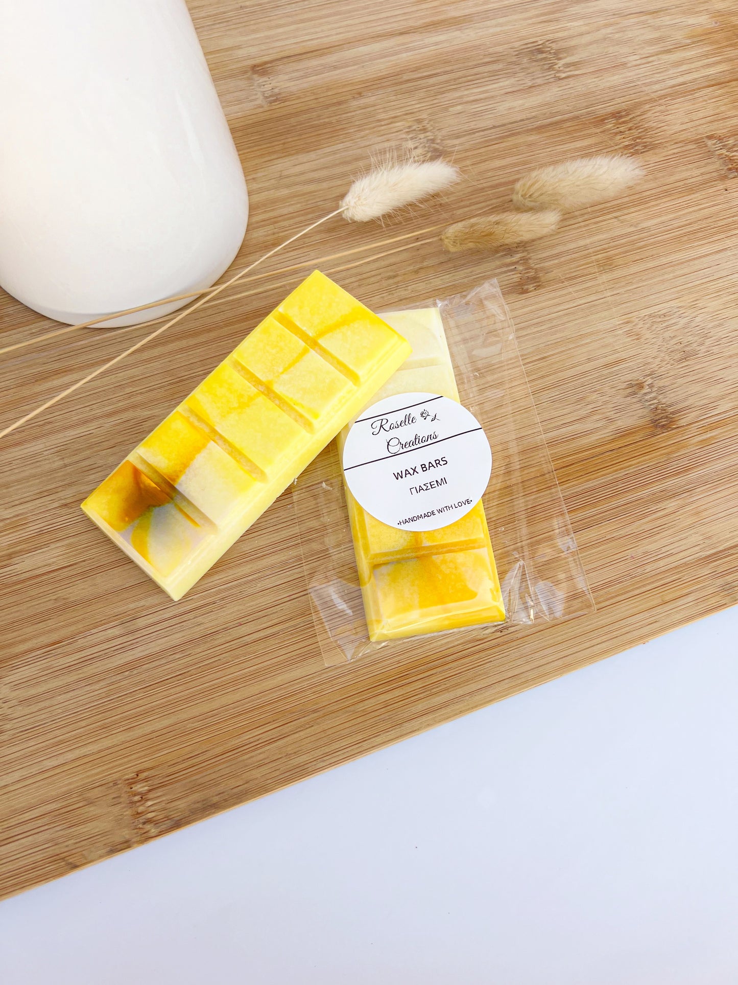 Γιασεμί Wax Bar