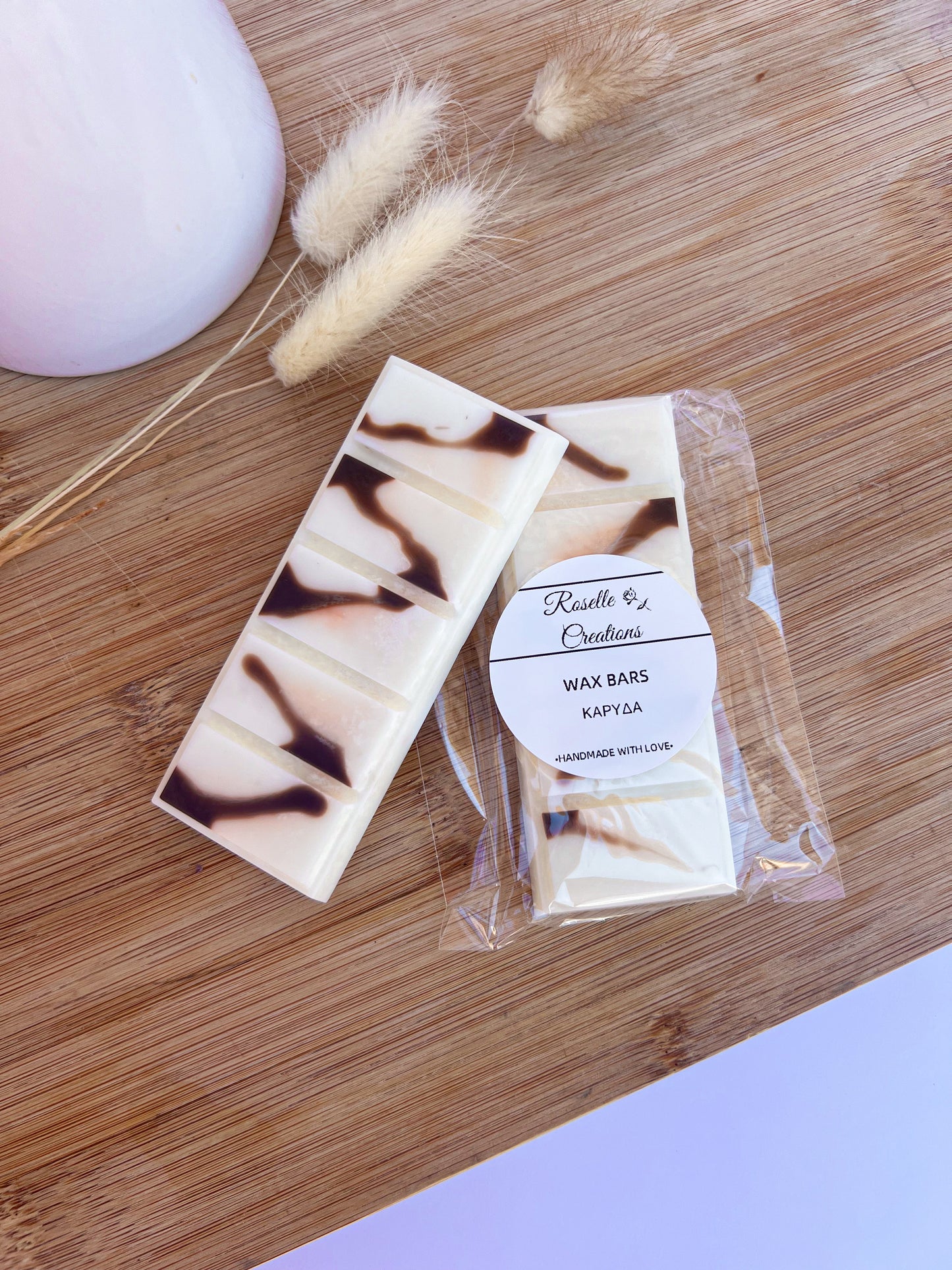 Καρύδα Wax Bar