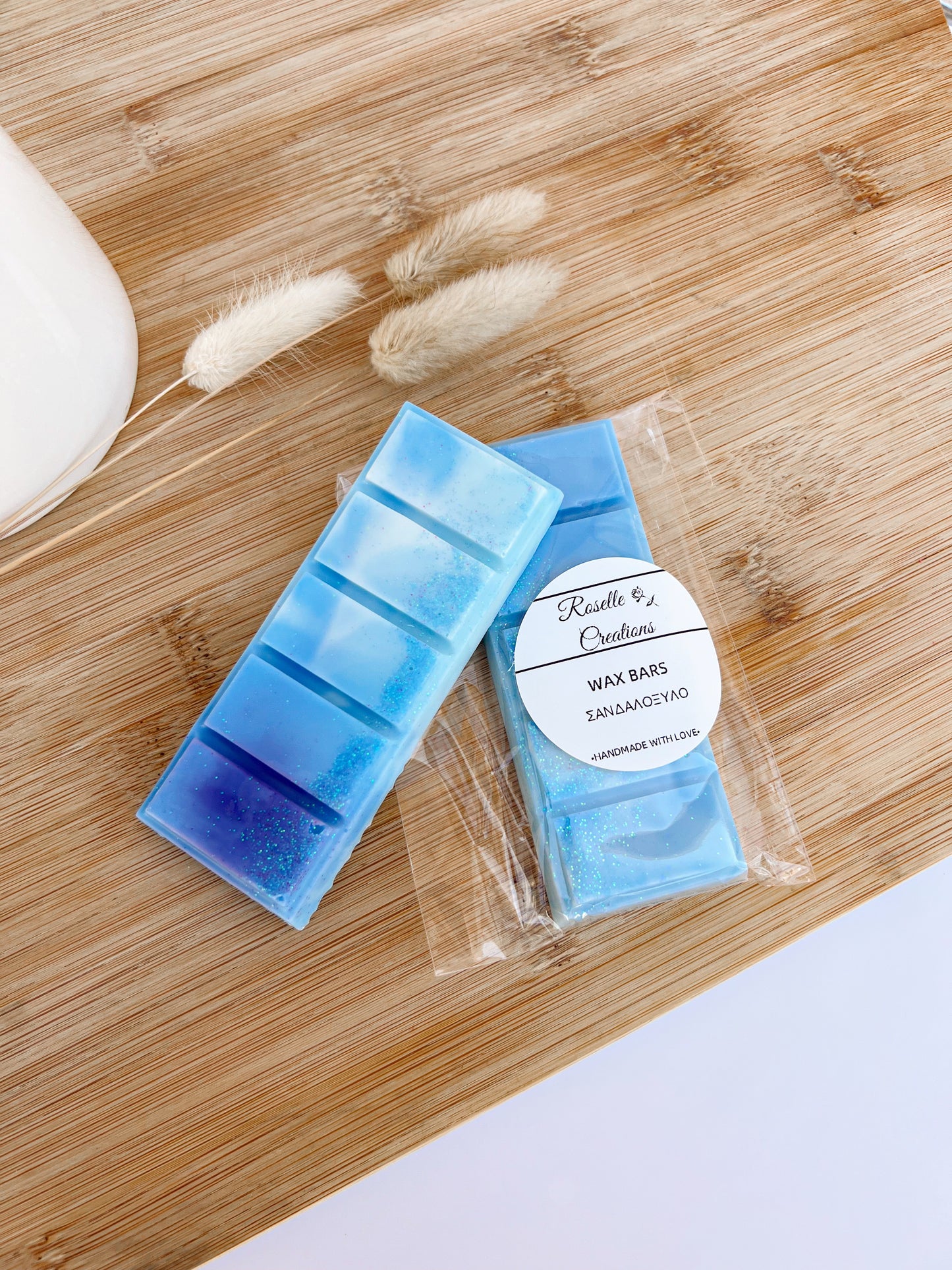 Σανδαλόξυλο Wax Bar