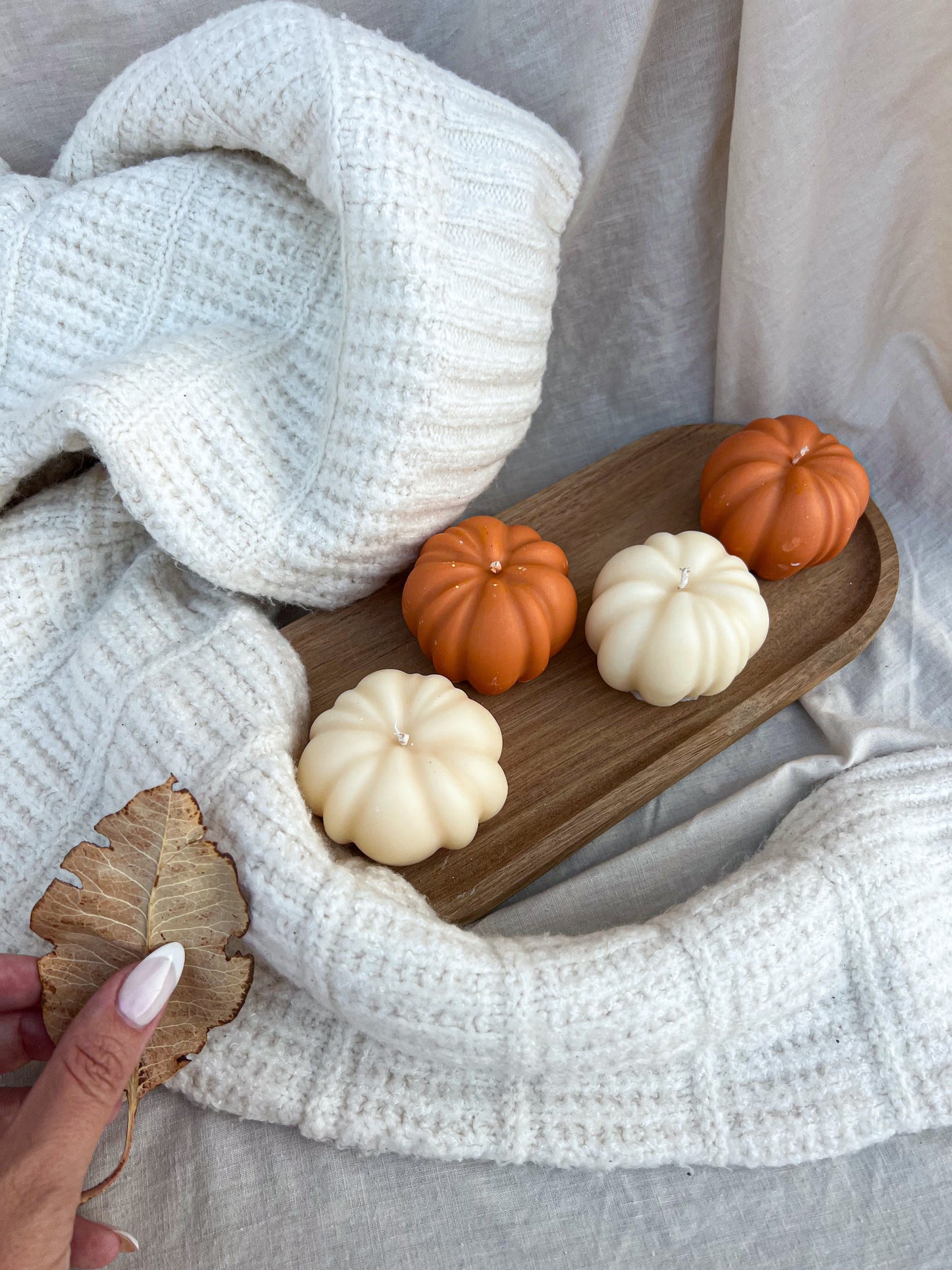 Αρωματικές κολοκύθες