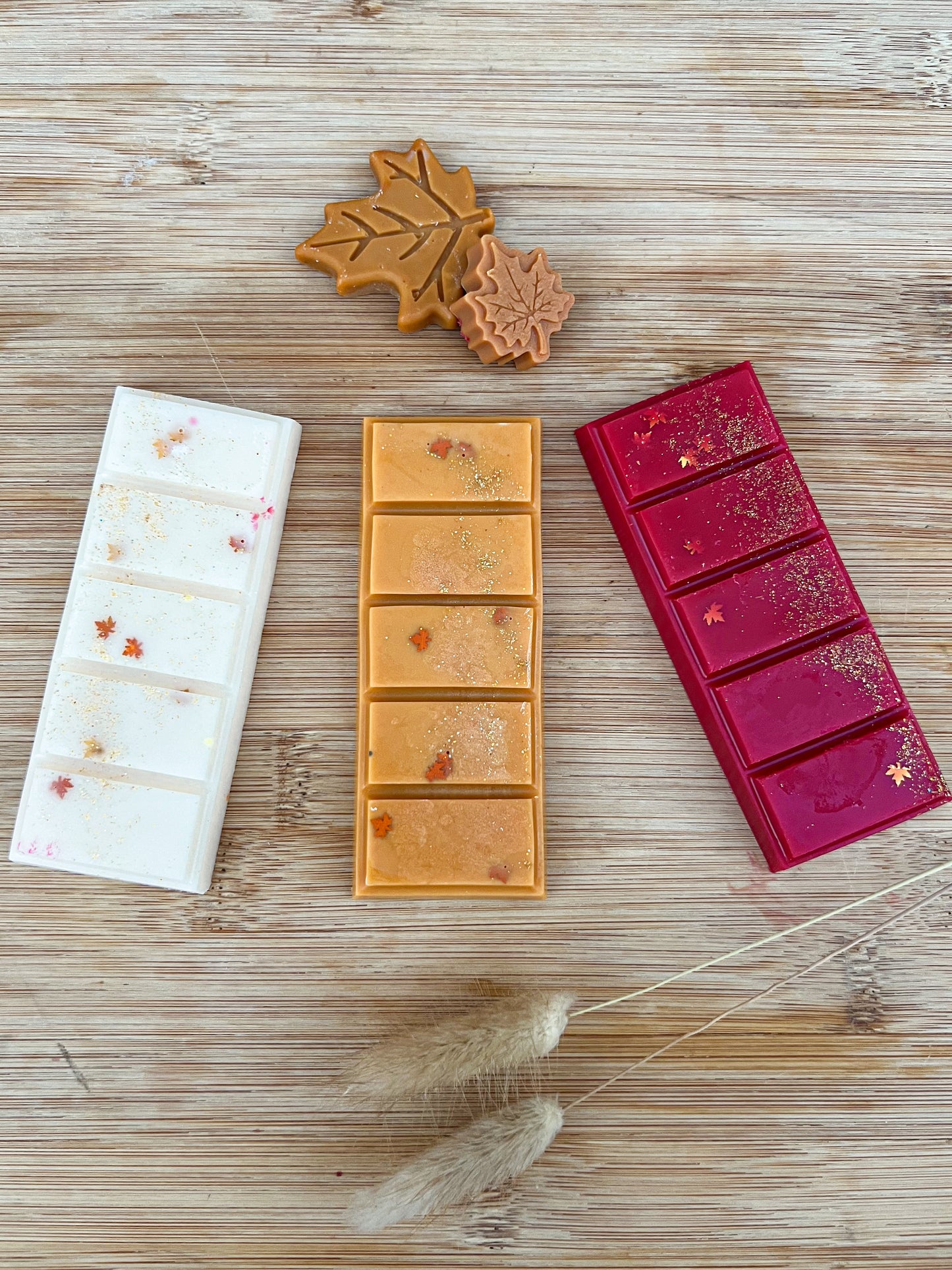 Wax Bars 🍁