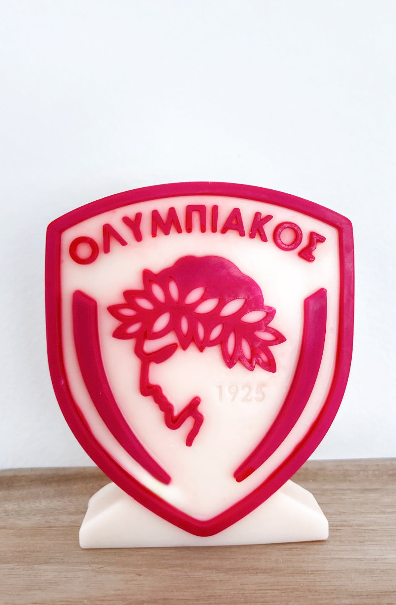 Ολυμπιακός κερί