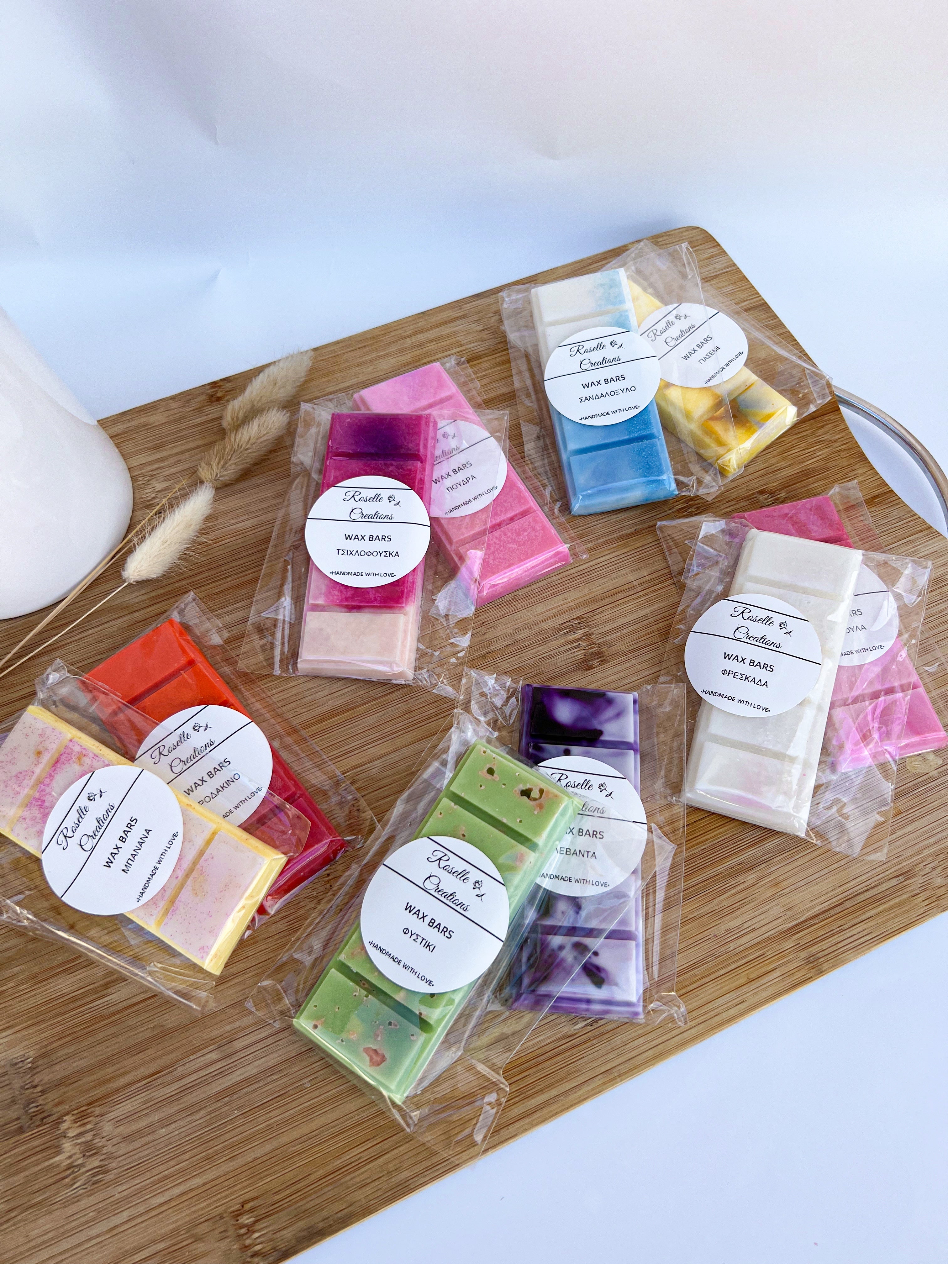 Wax Bars