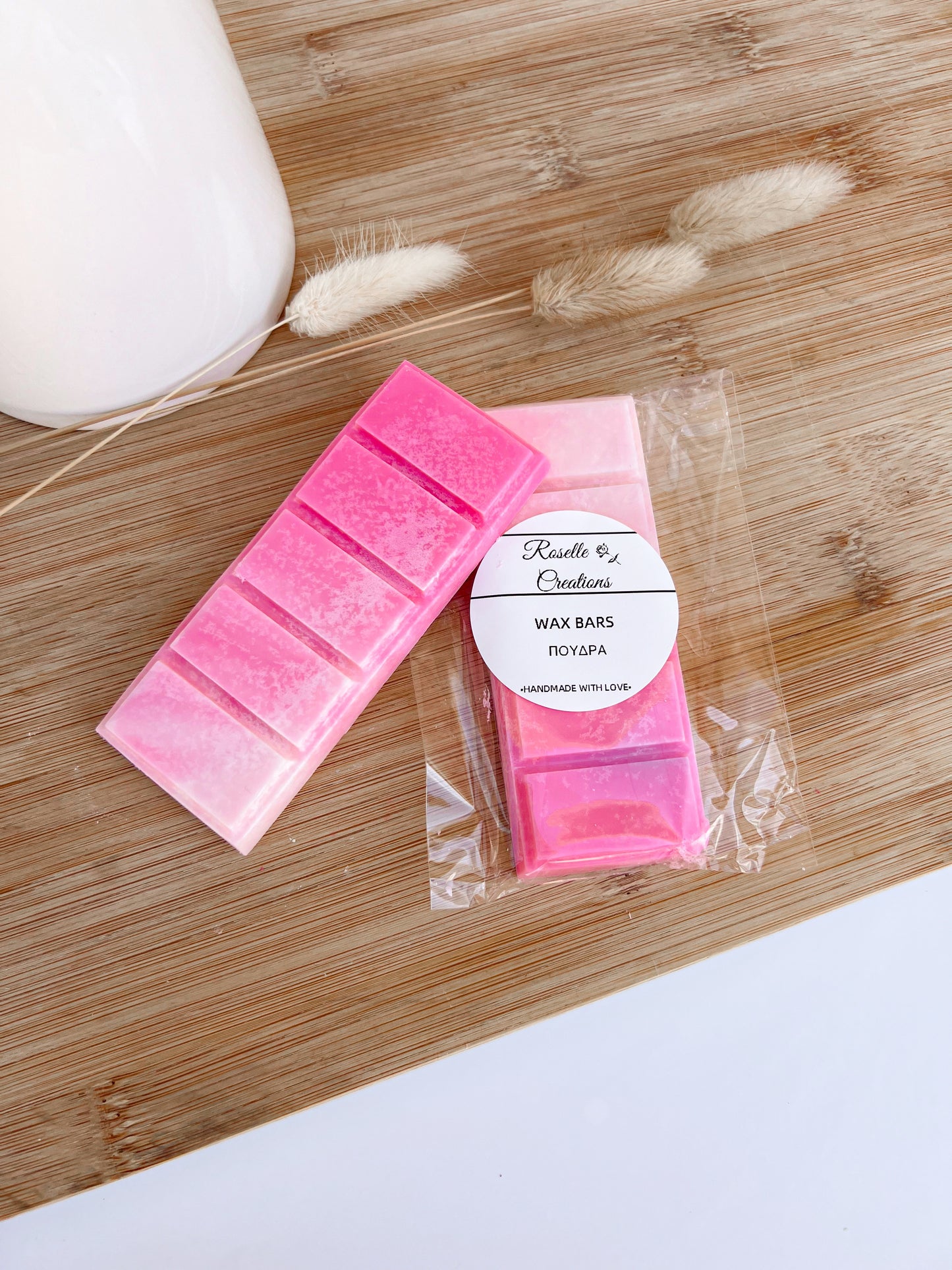 Πούδρα Wax Bar