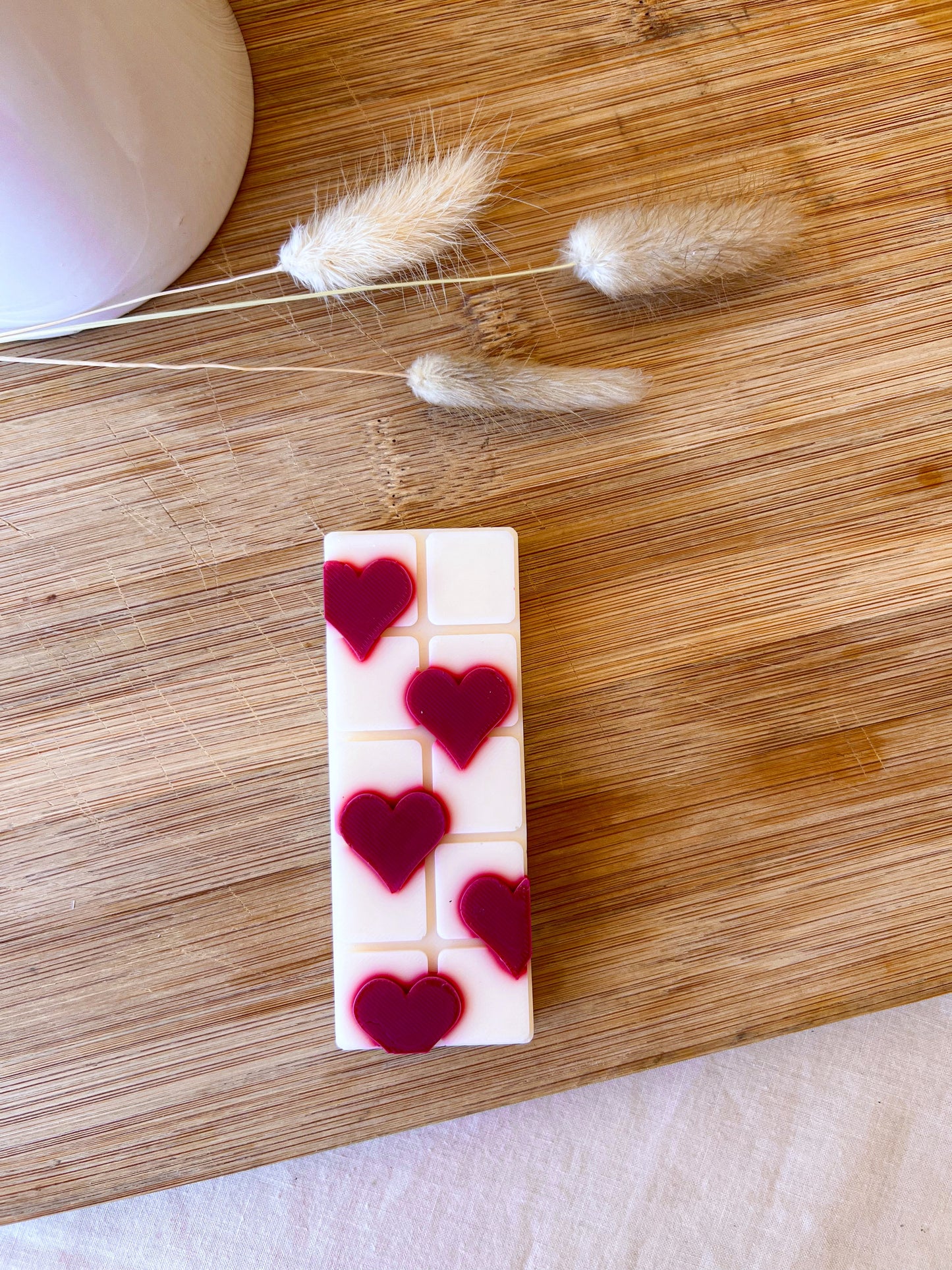 Red Velvet Wax Bar