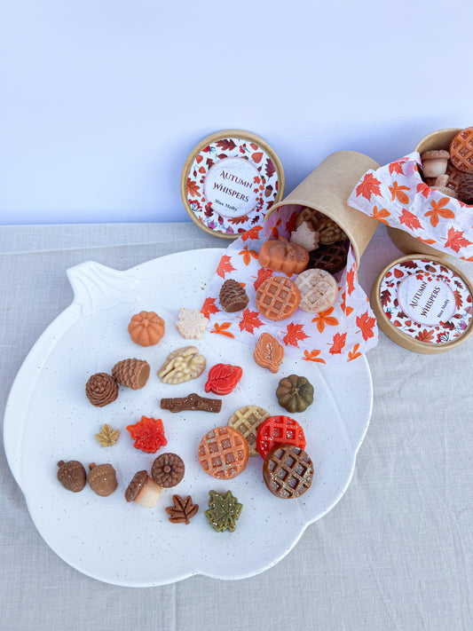 Autumn Whispers Wax Melts